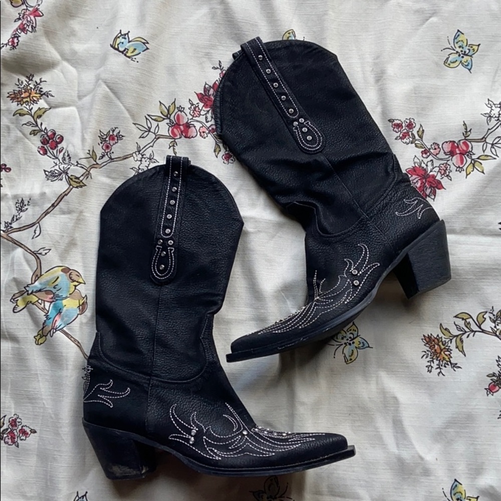 Cowboy boots